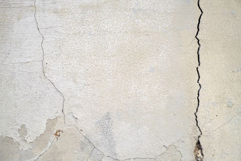 Cracked Foundation Repair in New Haven County, CT