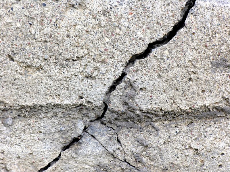 Cracked Foundation Repair in Oakville, CT