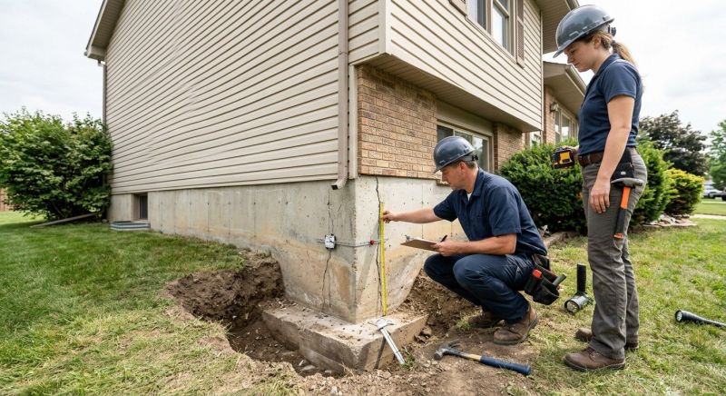 Foundation Assessment in Bristol, CT