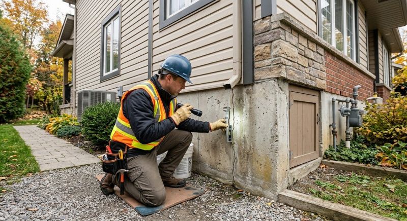 Foundation Assessment in Bristol, CT