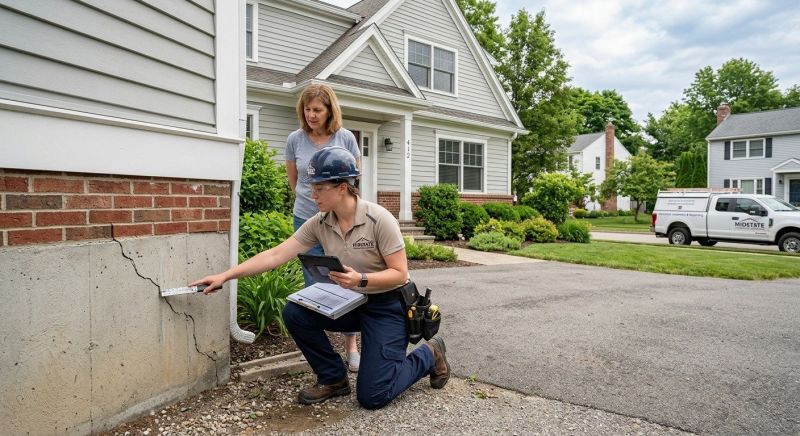 Foundation Assessment in Bristol, CT