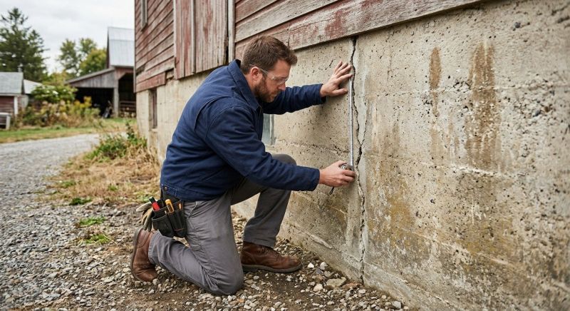 Foundation Assessment in Bristol, CT