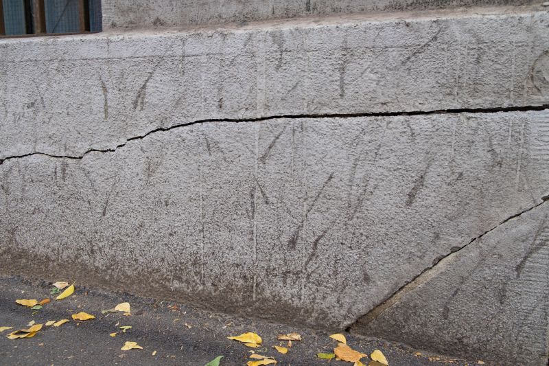 Foundation Crack Repair in East Hartford, CT