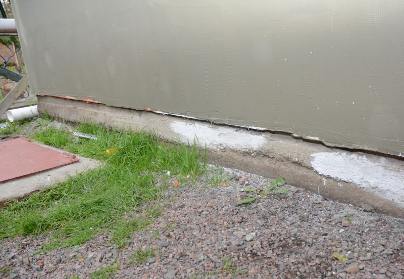 Foundation Crack Repair in Hartford, CT