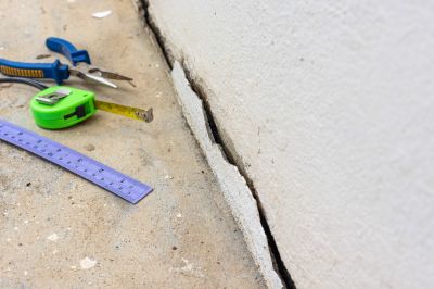 Foundation Crack Repair in Hartford, CT