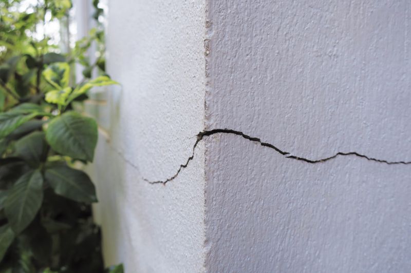 Foundation Cracks Repair in Bristol, CT