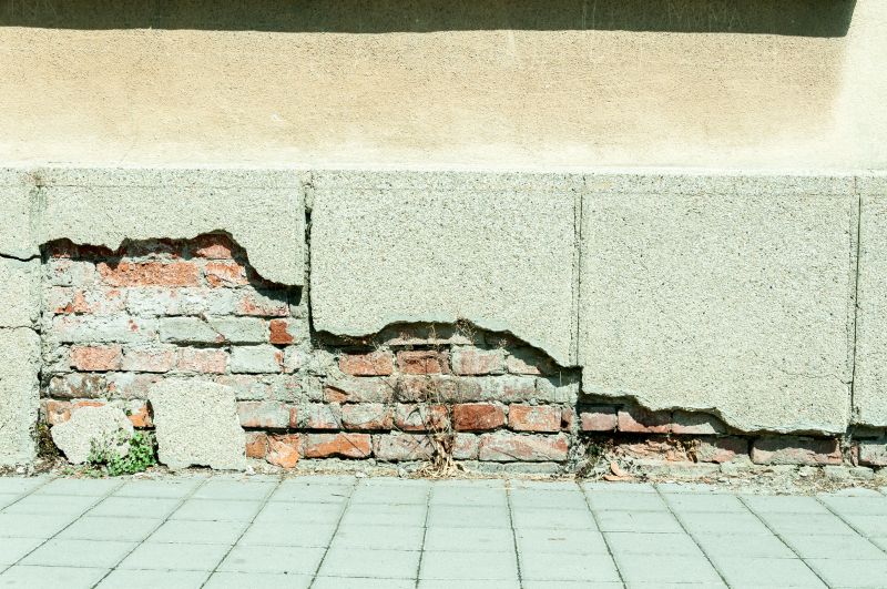 Foundation Damage Repair in Cromwell, CT