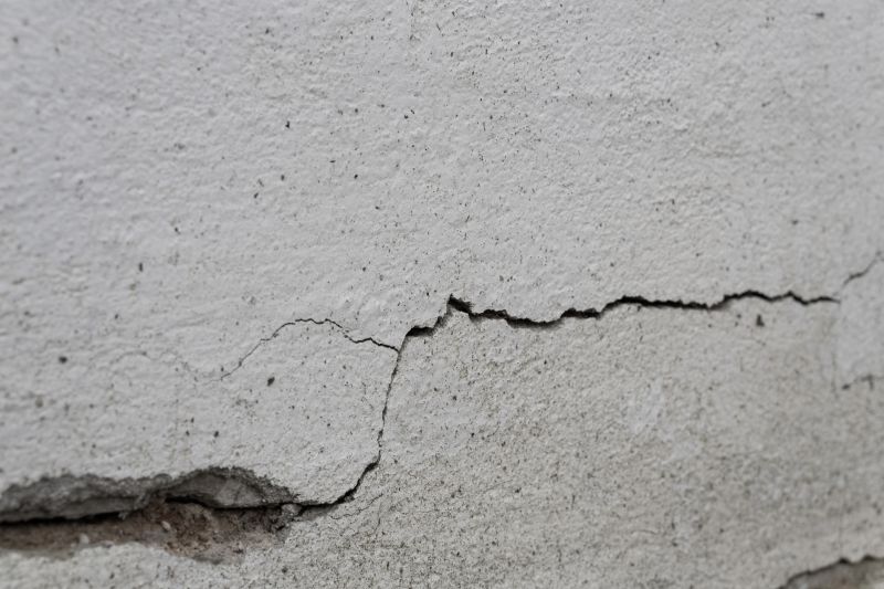 Foundation Damage Repair in Woodbury, CT