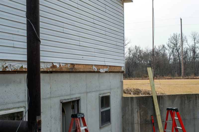 Foundation Raising in Granby, CT