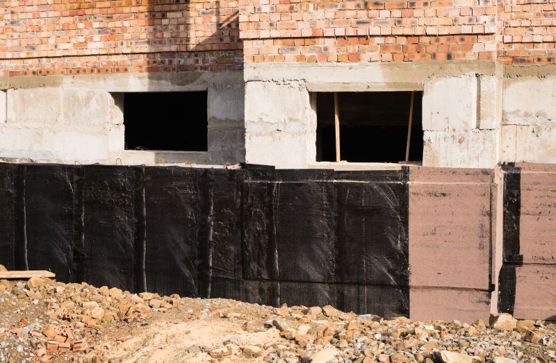 Foundation Repair in Goshen, CT