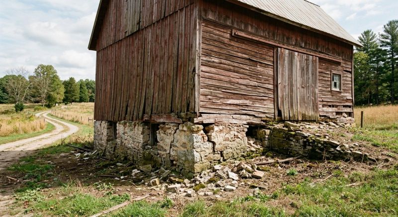 Foundation Restoration in Bristol, CT
