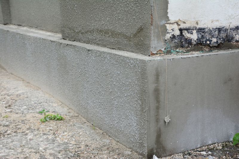 Foundation Structural Repair in Roxbury, CT