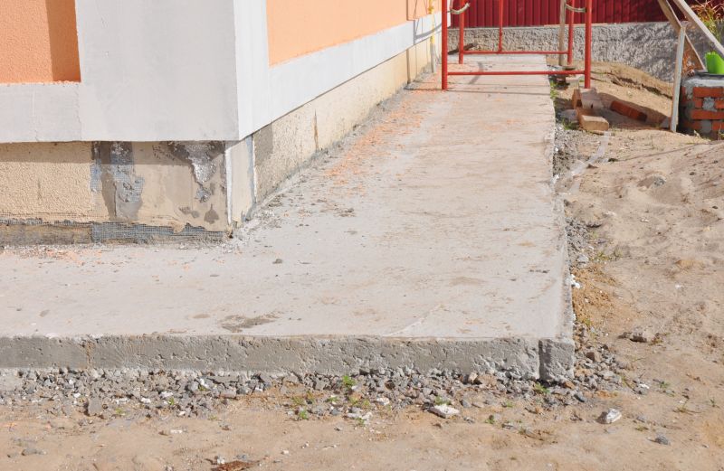 Foundation Structural Repair in Seymour, CT