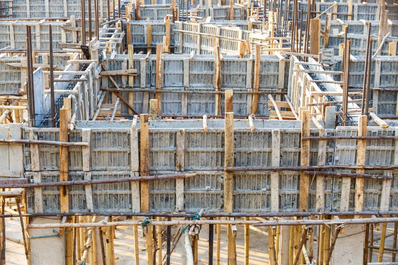 Helical Pile Installation in Bristol, CT