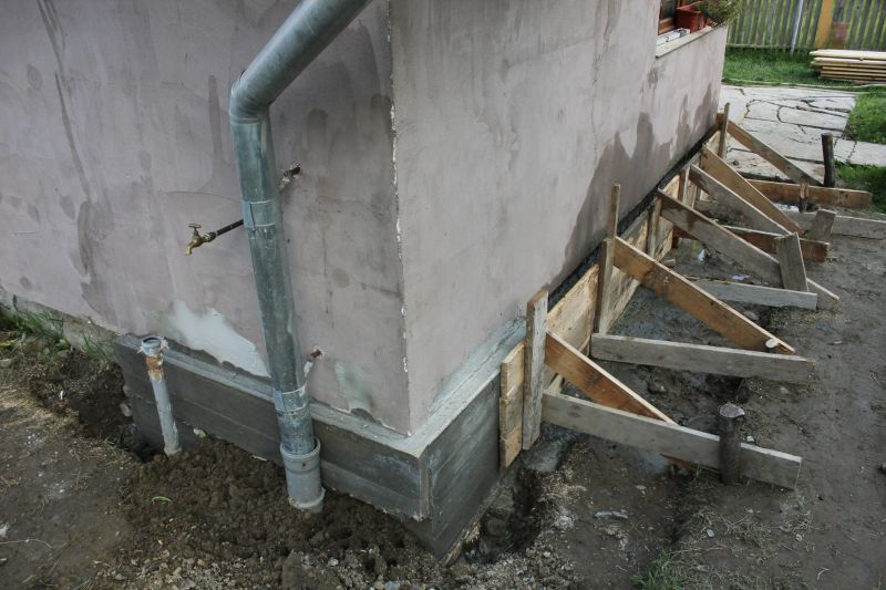 House Underpinning in Bristol, CT