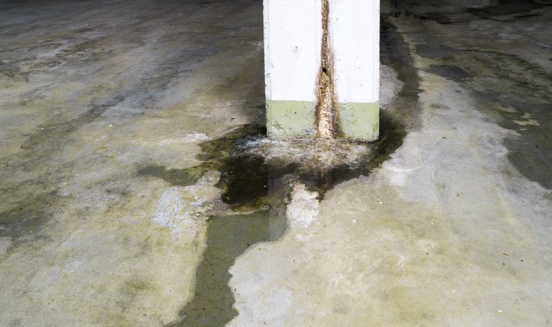 Leaking Foundation Repair in Bristol, CT