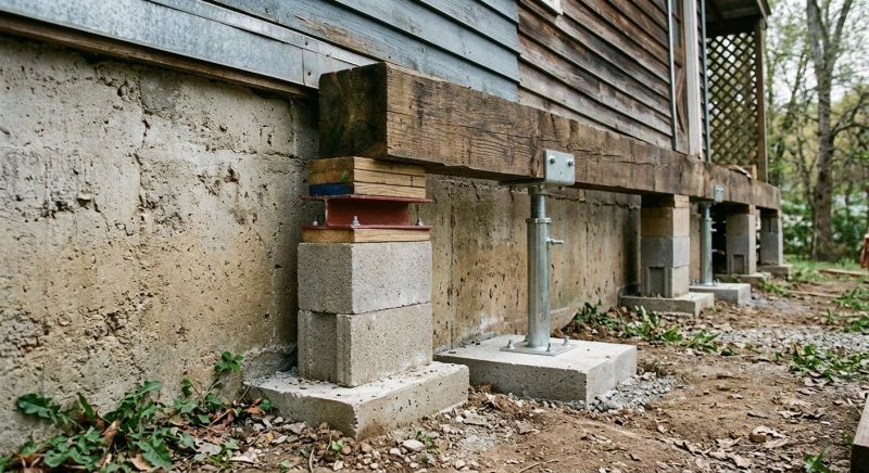Pier And Beam Leveling in Bristol, CT
