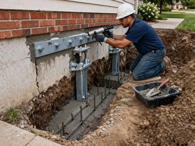 Piling Repair in Granby, CT