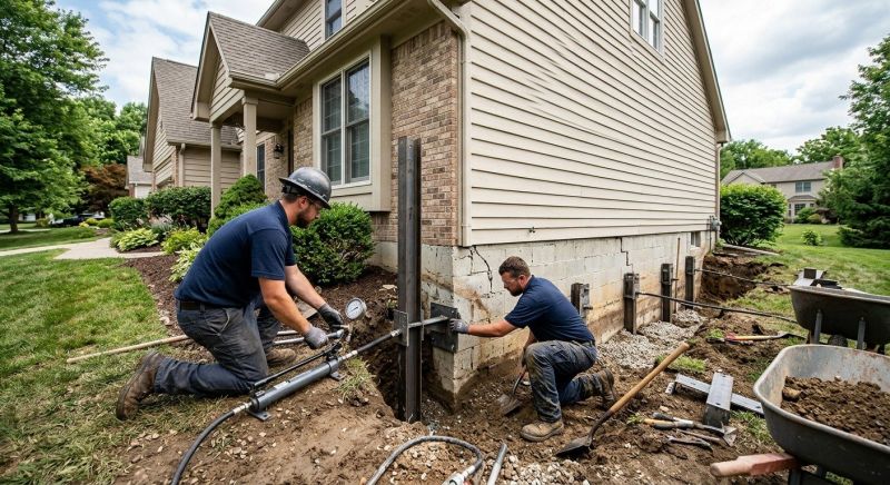 Piling Repair in Hartford, CT