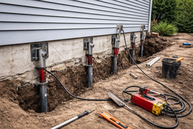 Piling Repair in Manchester, CT