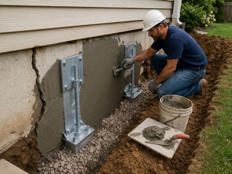 Piling Repair in New Haven County, CT
