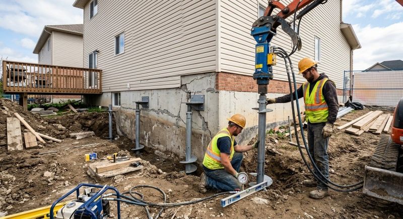 Piling Repair in New Haven, CT