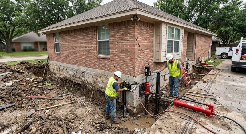 Piling Repair in North Canton, CT